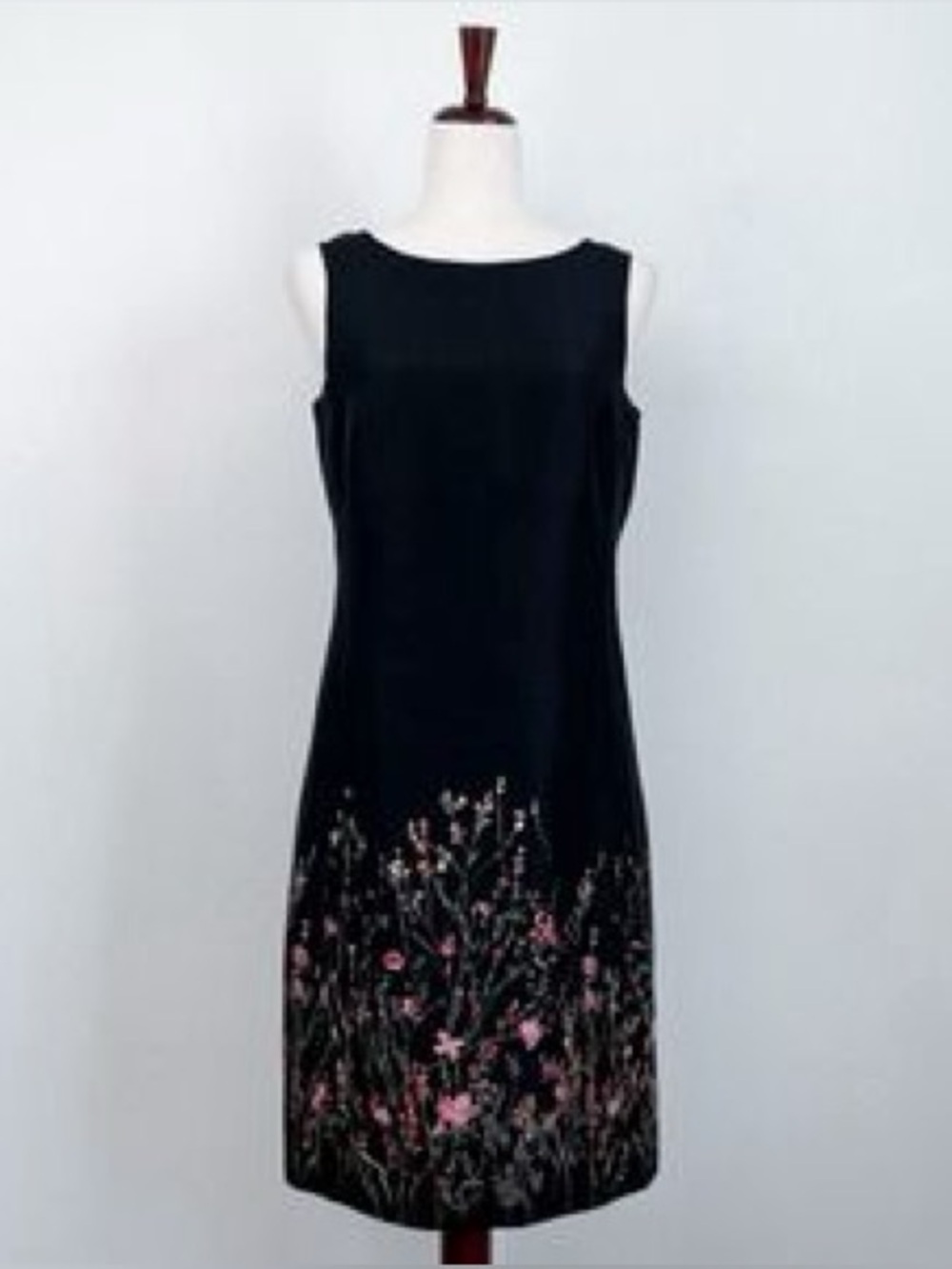 Ann Taylor Floral Dress